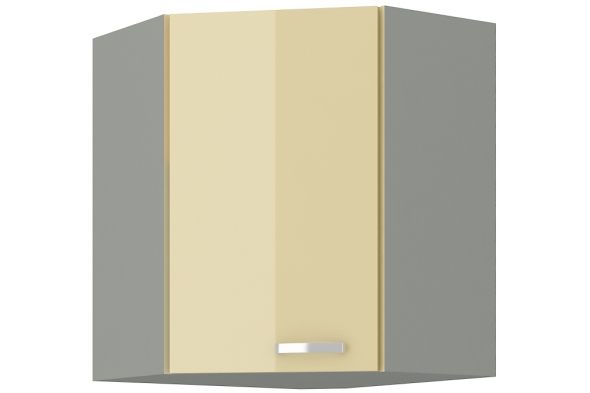 Szafka górna narożnikowa 60x60 GN-72 (45*) 1F